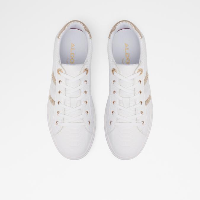 Lavie Women's White Sneakers image number 1