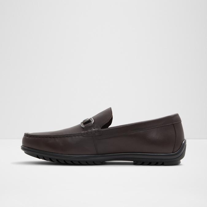 Evoke Men's Brown Moccasins image number 3