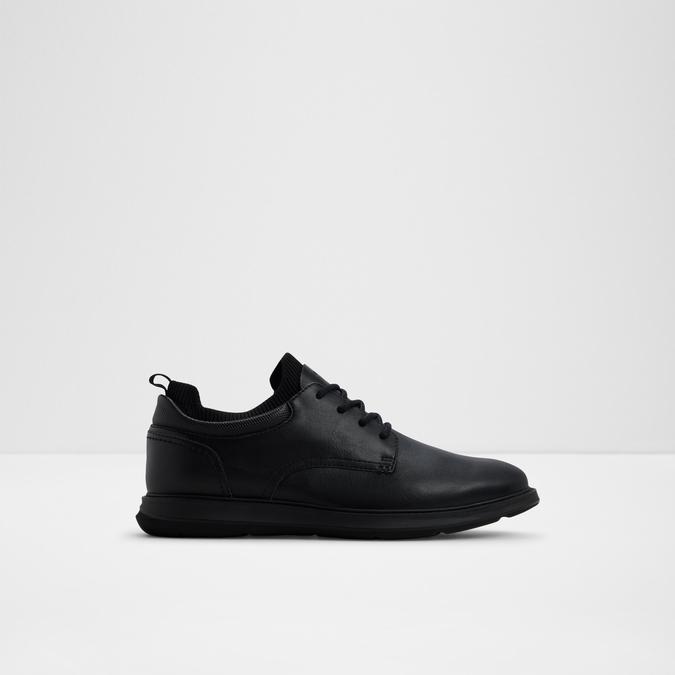 WYNDER Black Men City Lace Up