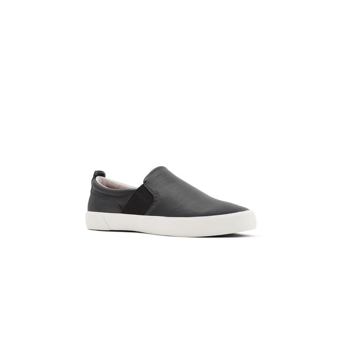 Antuan Men's Black Slip Ons image number 3