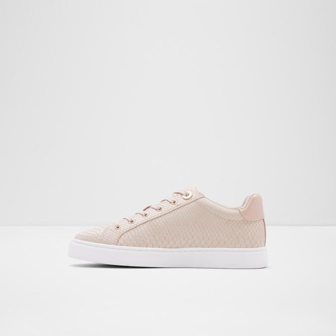 Lavie Women's Light Pink Sneakers image number 3