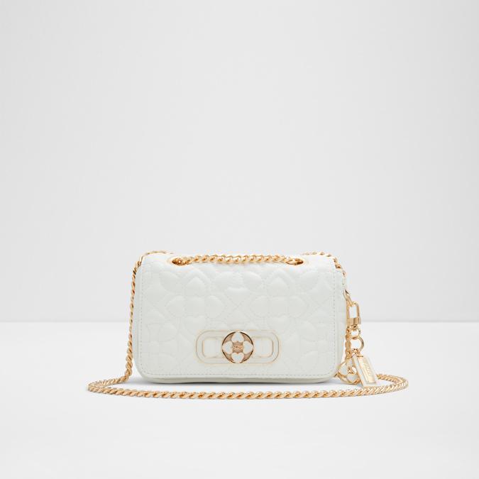 Expertisa Women's White Cross Body