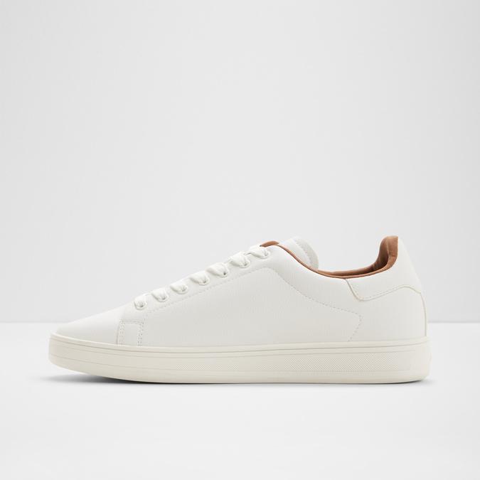 GRIT White Men Sneakers image number 2