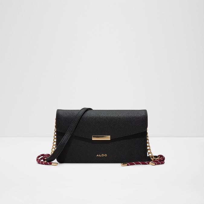 MANTAN BLACK Women Cross Body