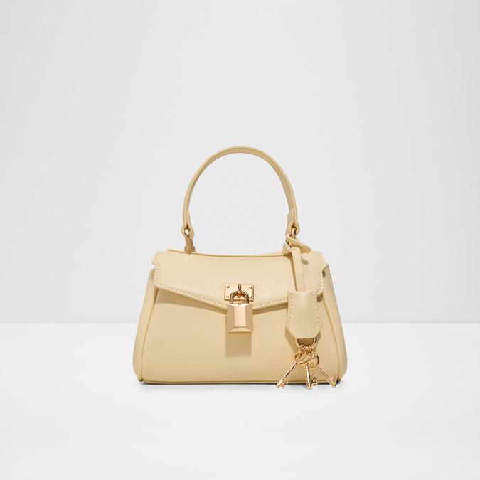 HEARTKEEPER Yellow Women Satchel