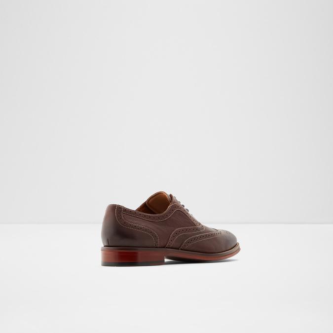 Peilind Men's Dark Brown Brouges image number 1