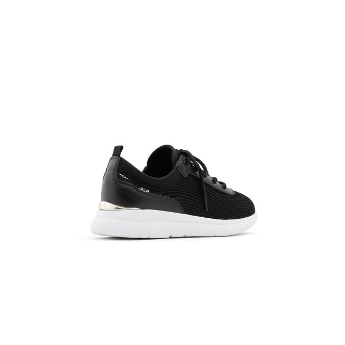 Oliviia Women's Black Sneakers image number 1