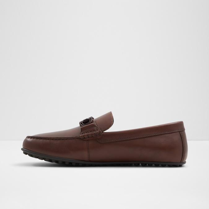 Scuderiia Men's Brown Moccasins image number 3