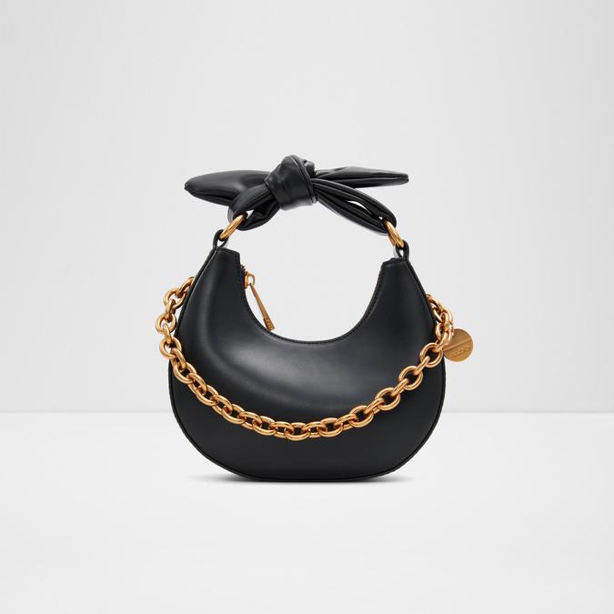 Qelili Women Black/Gold Handbag Ornament | Aldo Shoes