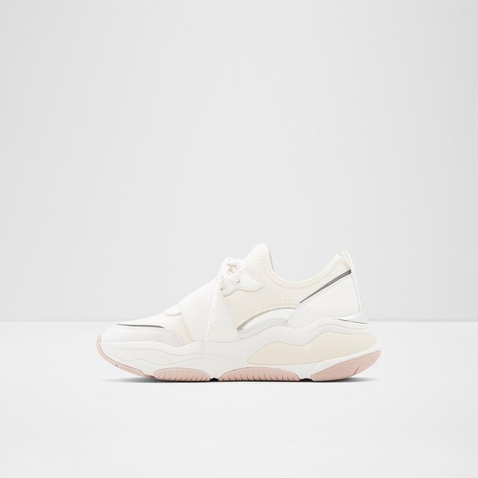 Rev Women's White Joggers image number 2