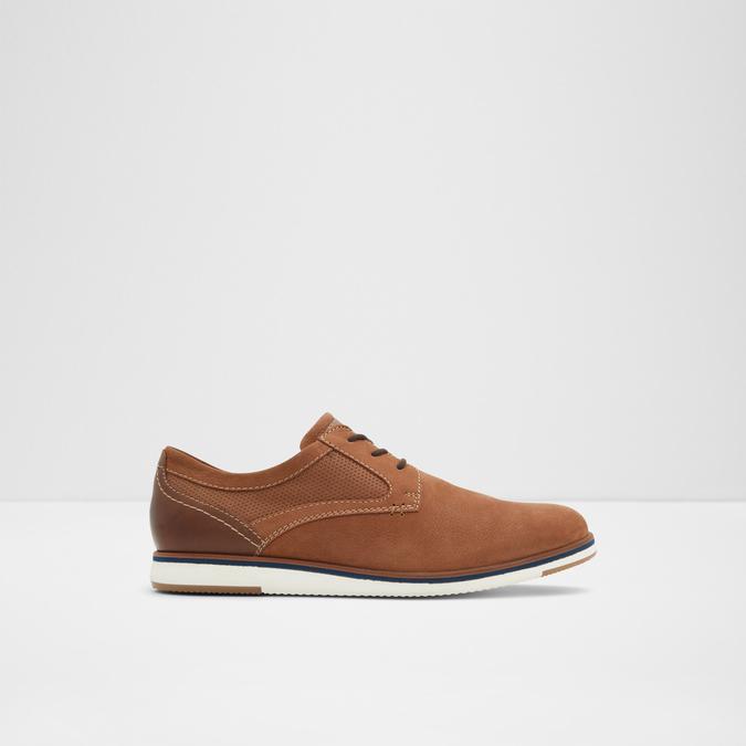 Urbanstroll Men's Brown Lace-Up