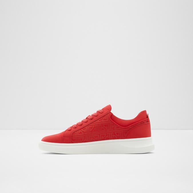 Tiger Men's Red Sneakers image number 2