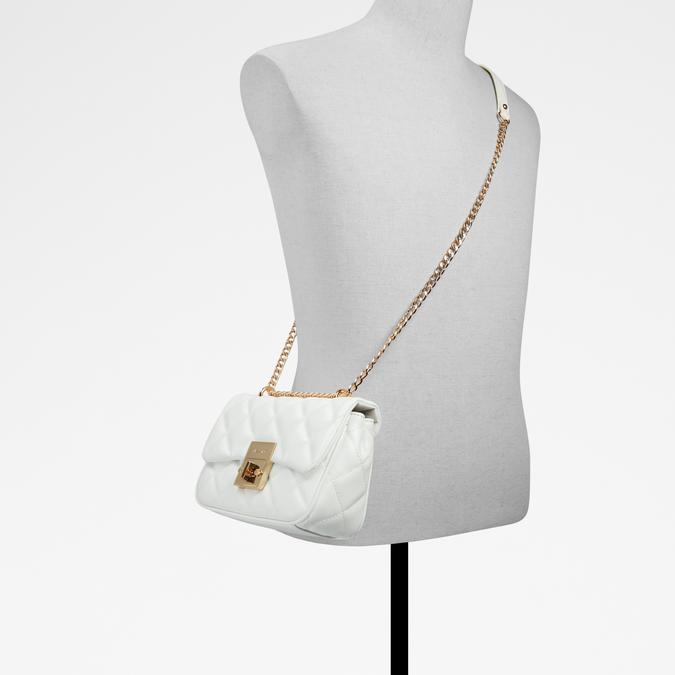 Fey Women's White Cross Body image number 4