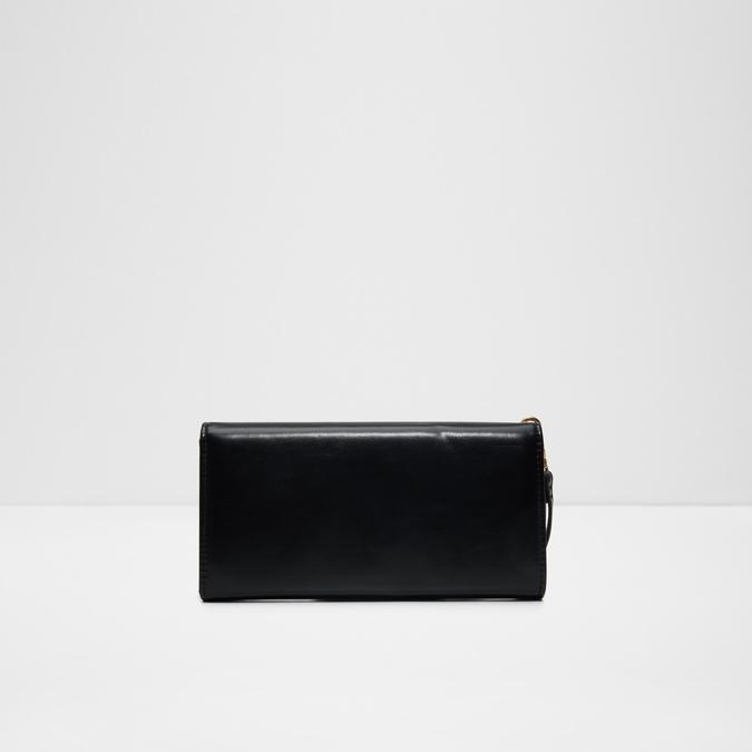  FELICIANA BLACK Women Wallet Change Purse image number 2