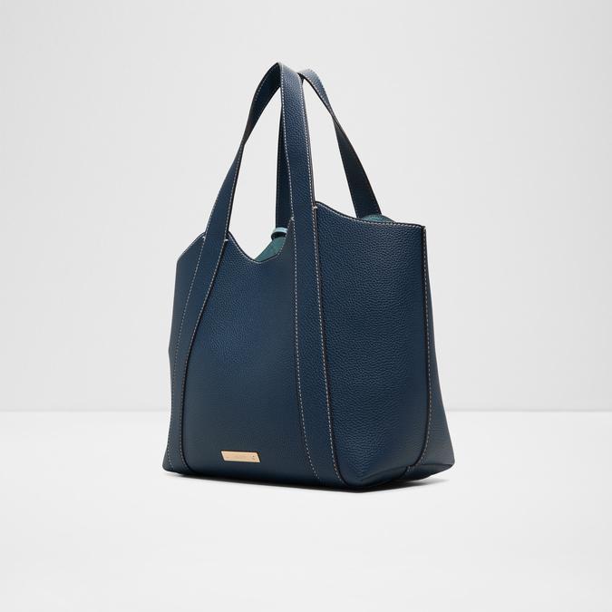 Rowsley Women's Navy Satchel image number 2