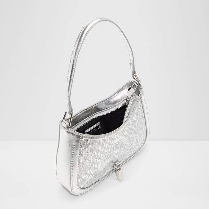 Ellebling Women's Silver Cross Body image number 2