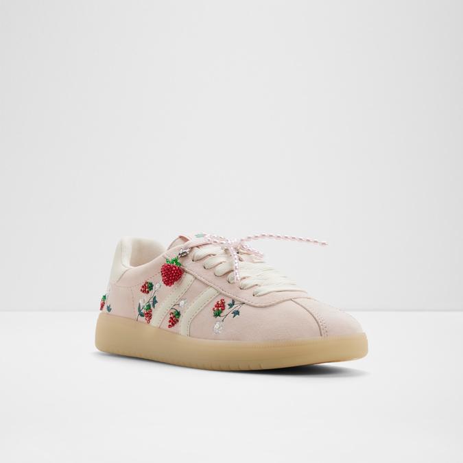 CHICSNEAKER Pink Women Sneaker image number 3