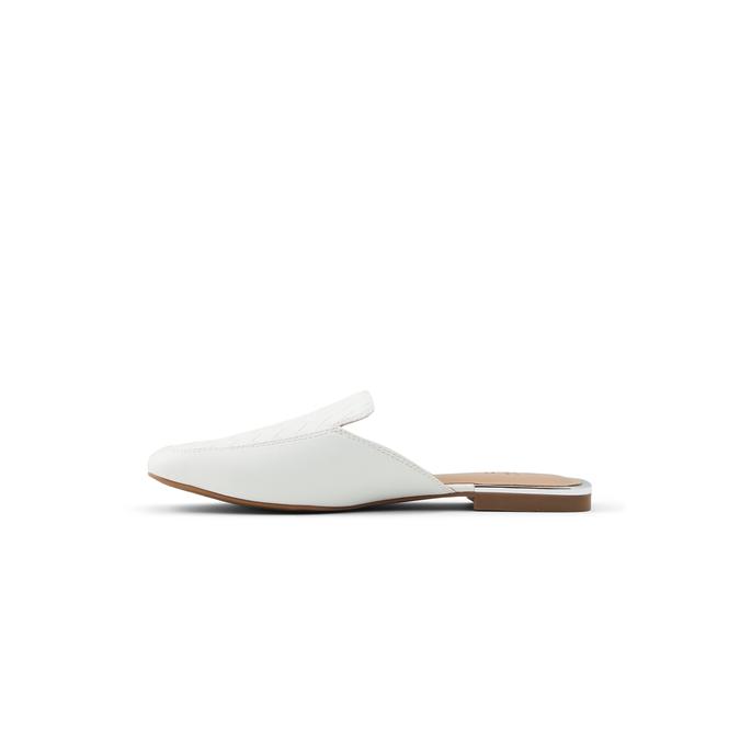 Dollie Women's White Mules image number 2