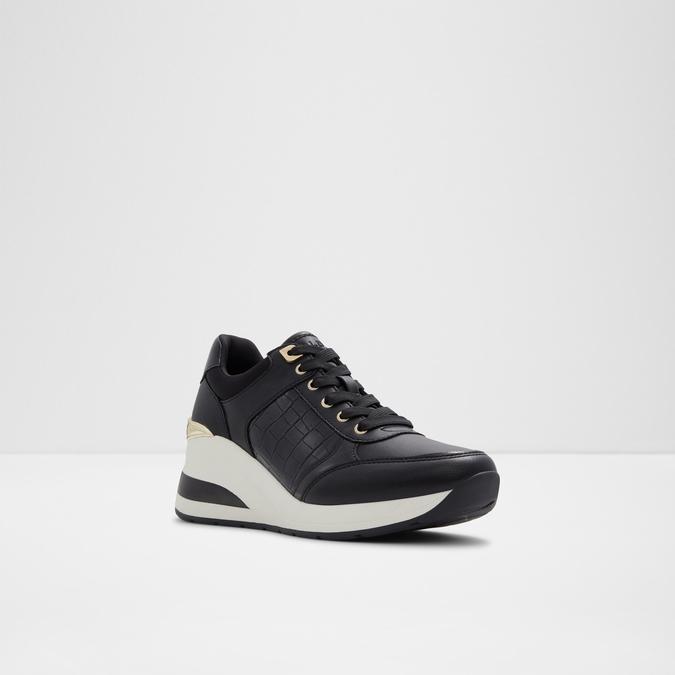 Iconistep Women's Black Sneaker image number 5