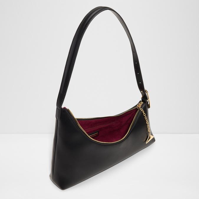 Timberly Women's Black Shoulder Bag image number 2