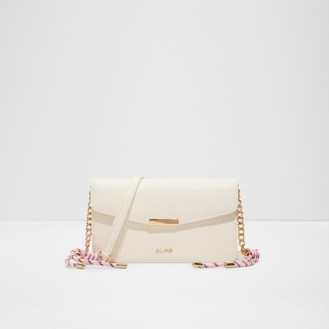  MANTAN WHITE Women Cross Body