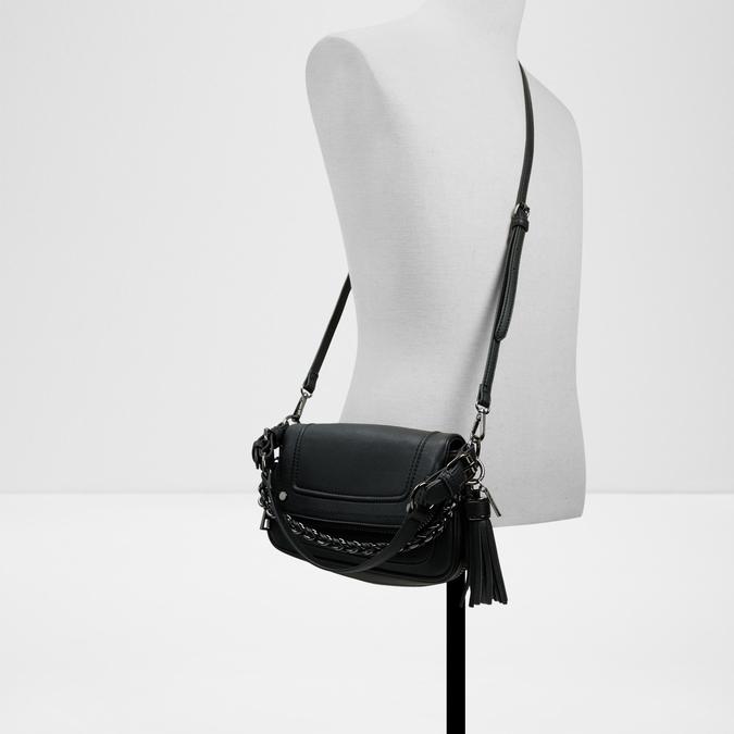 Rawiya Women's Black Cross Body image number 3