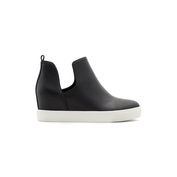 Lanassa Women's Black Sneakers image number 0