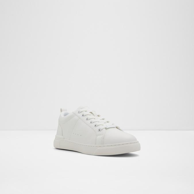 Dilathielle Women's White Sneaker image number 4