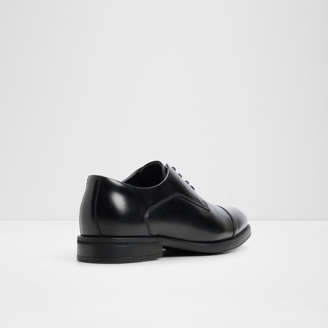 ALEJANDROA-IN Black Men Dress Lace Up