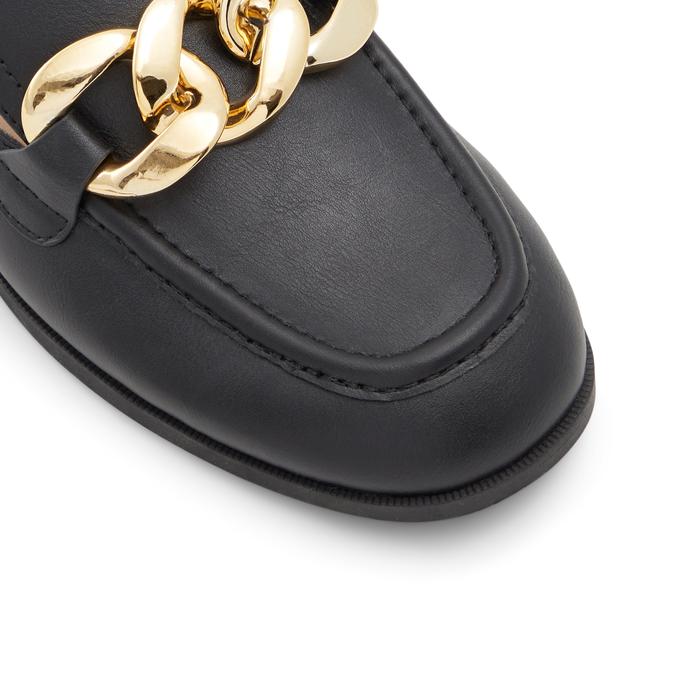 Chloeyy Women's Black Mules image number 2