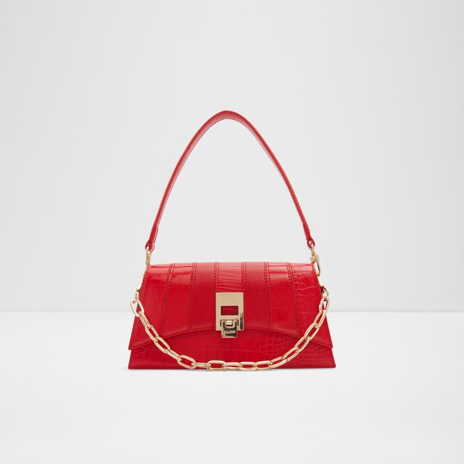 Ryanna Women's Red Clutch image number 0
