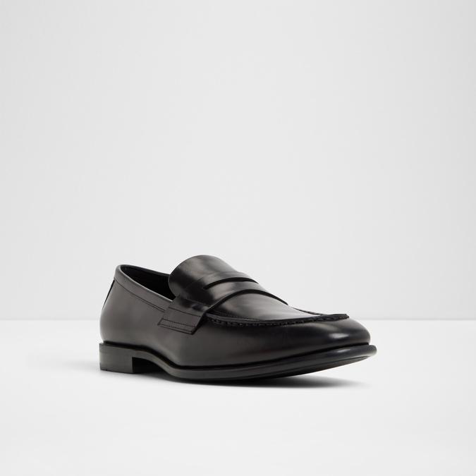 Keifera-In Men's Black Loafers image number 6