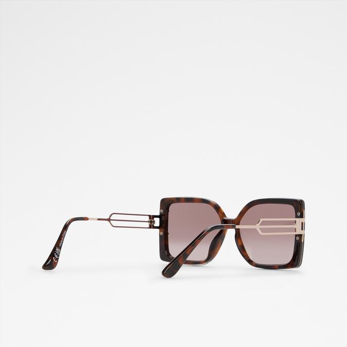 Halewia Women's Brown Sunglasses image number 2