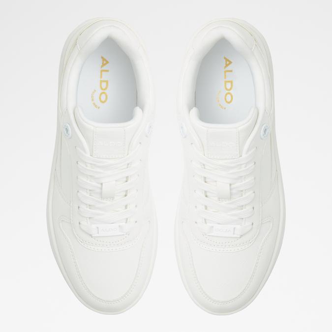 Retroact Women's White Sneaker image number 1