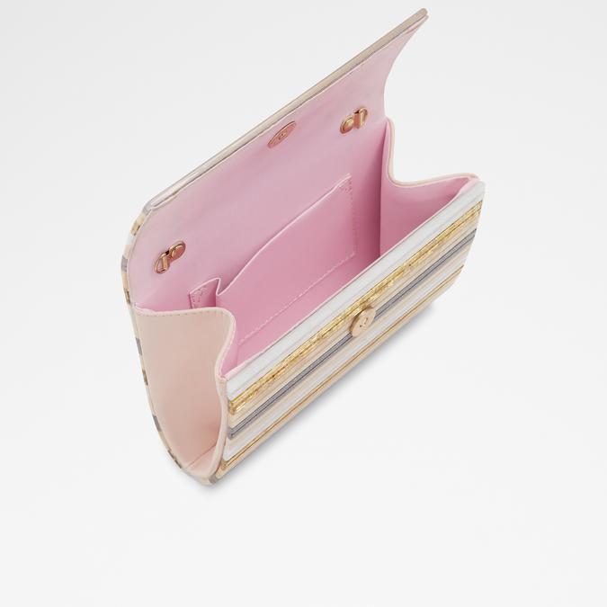 Kimba Women's Pastel Multi Minaudiere image number 2