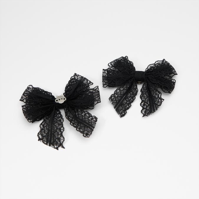Laboucle Women's Black Shoe Clip
