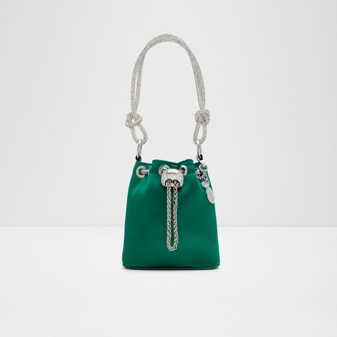 Marvela Women's Green Crossbody