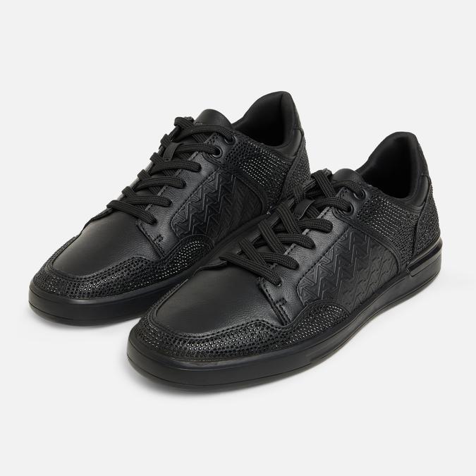 Lauder Men's Black Sneakers image number 5