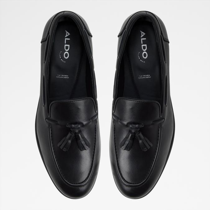 Nuneza-In Men's Black Loafers