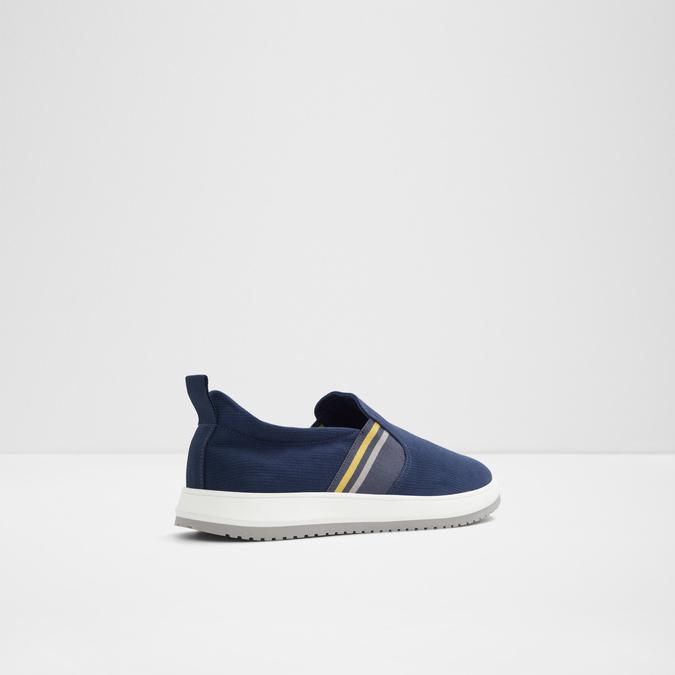 Opencourt Men's Navy Casual Shoes image number 2