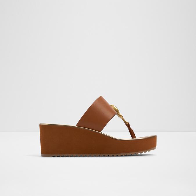 PENELOPY Brown Women Sandals