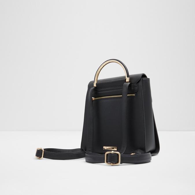 Cinthia Women's Black Backpack