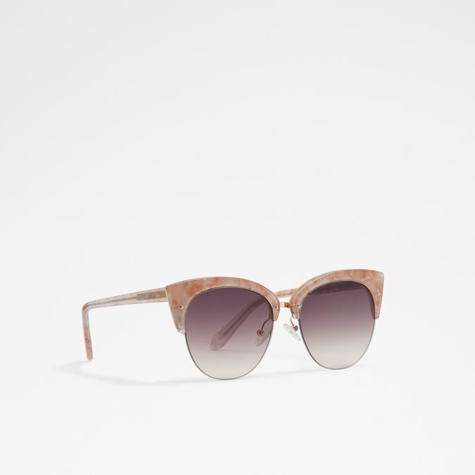 Ibaliwia Women's Light Pink Sunglasses image number 1