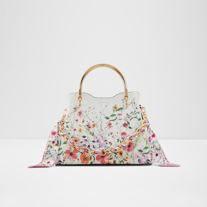 Arrayan Women's Multicolor Satchel image number 0