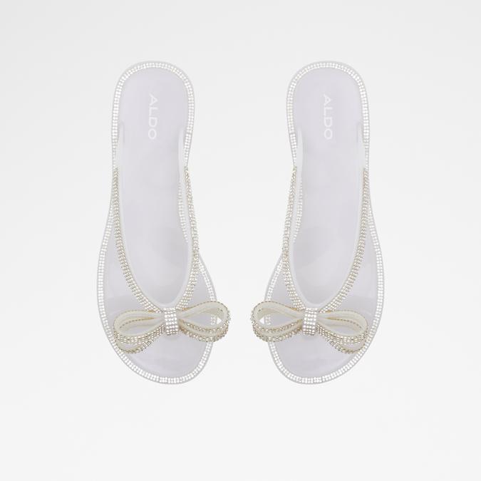 Kediracien Women's White Footwear