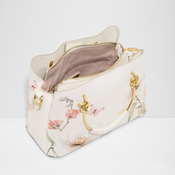 CALINTHA Floral Women Satchel image number 2