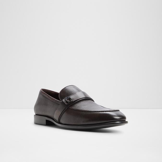 GULIOA-IN Brown Men Dress Loafers image number 3