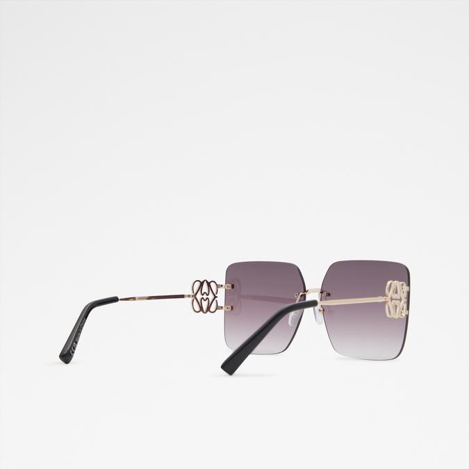 Lothiracia Women's Gold Sunglasses image number 2