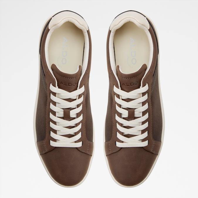 OBRIENA-IN Brown Men Sneakers image number 5