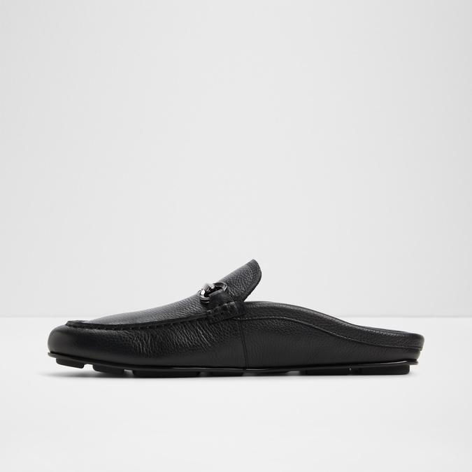 Steadfast-In Men's Black Slip On image number 3